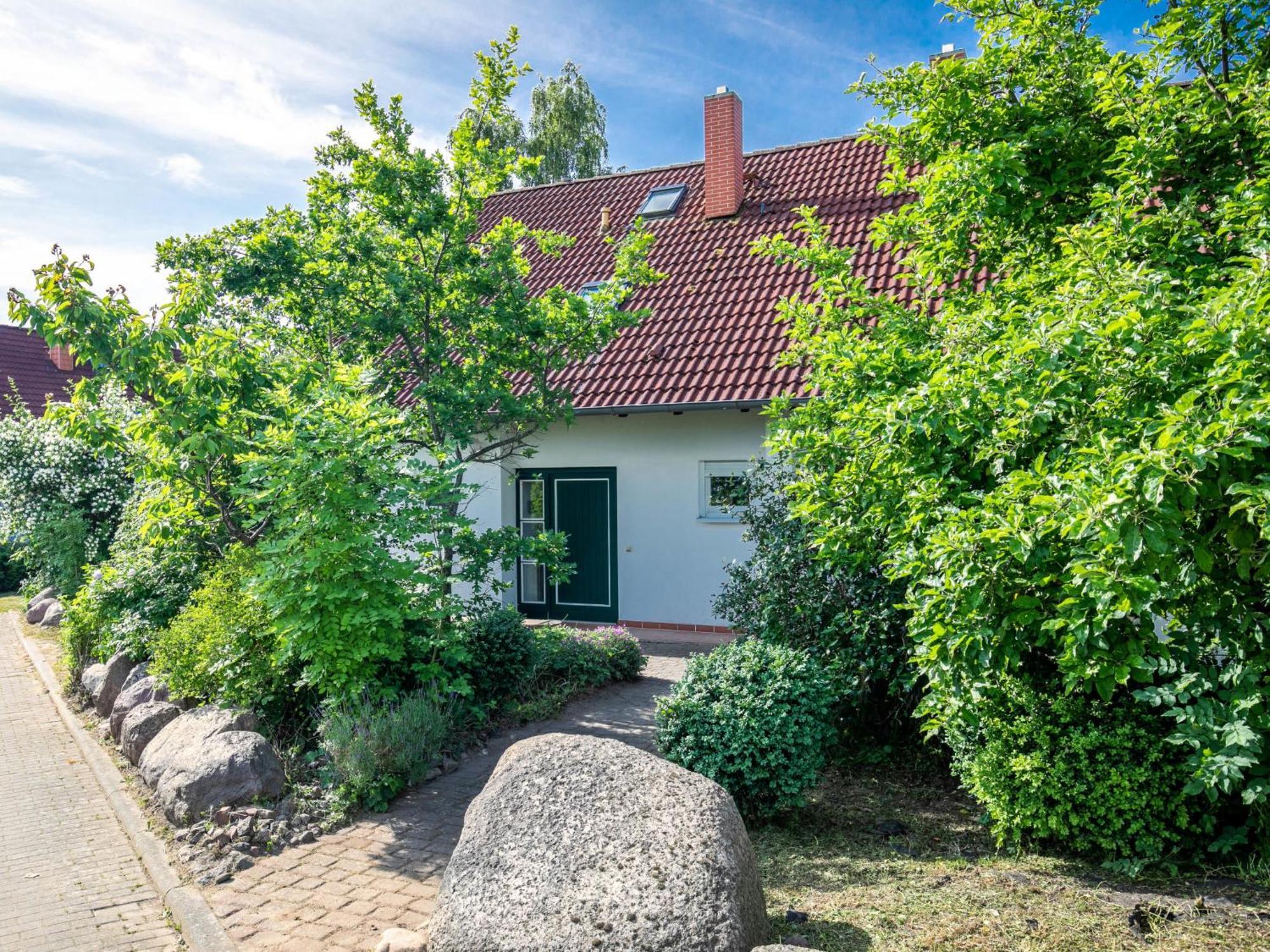 Holiday Home Losentitz By Interhome Garz  Ngoại thất bức ảnh